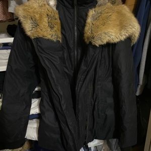 Babaton Harrison Parka